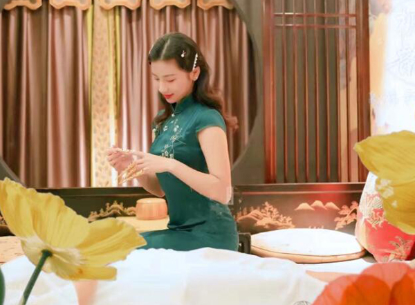 月初去无锡桑拿私人会馆,花样真是惊呆我了