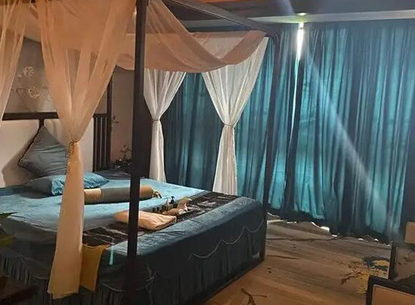 这个星期去无锡无锡知名水疗会所，这家的服务我是真心喜欢