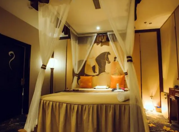 无锡休闲会所环境风采（一）