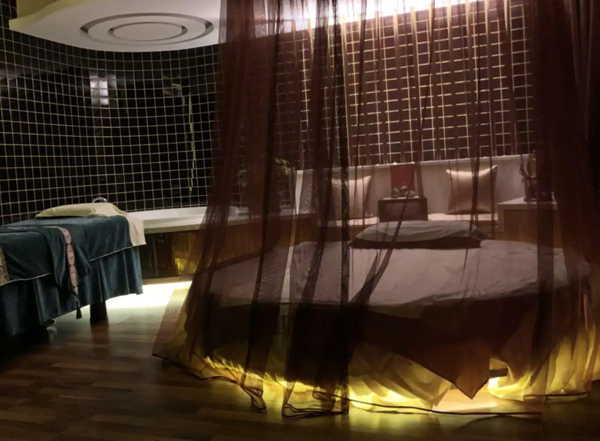 无锡高端足疗水疗养生会馆风采（四）