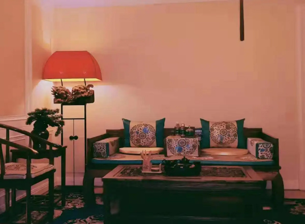 无锡高级按摩足疗养生会所环境风采（五）