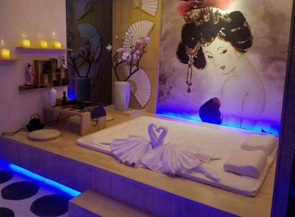 无锡会所桑拿环境展示（七）